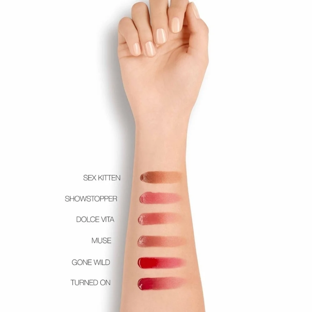 NARS Air Matte Ultra Lip Tint: Gone Wild (320 Balanced Red) .18oz (Full Sz) NIB